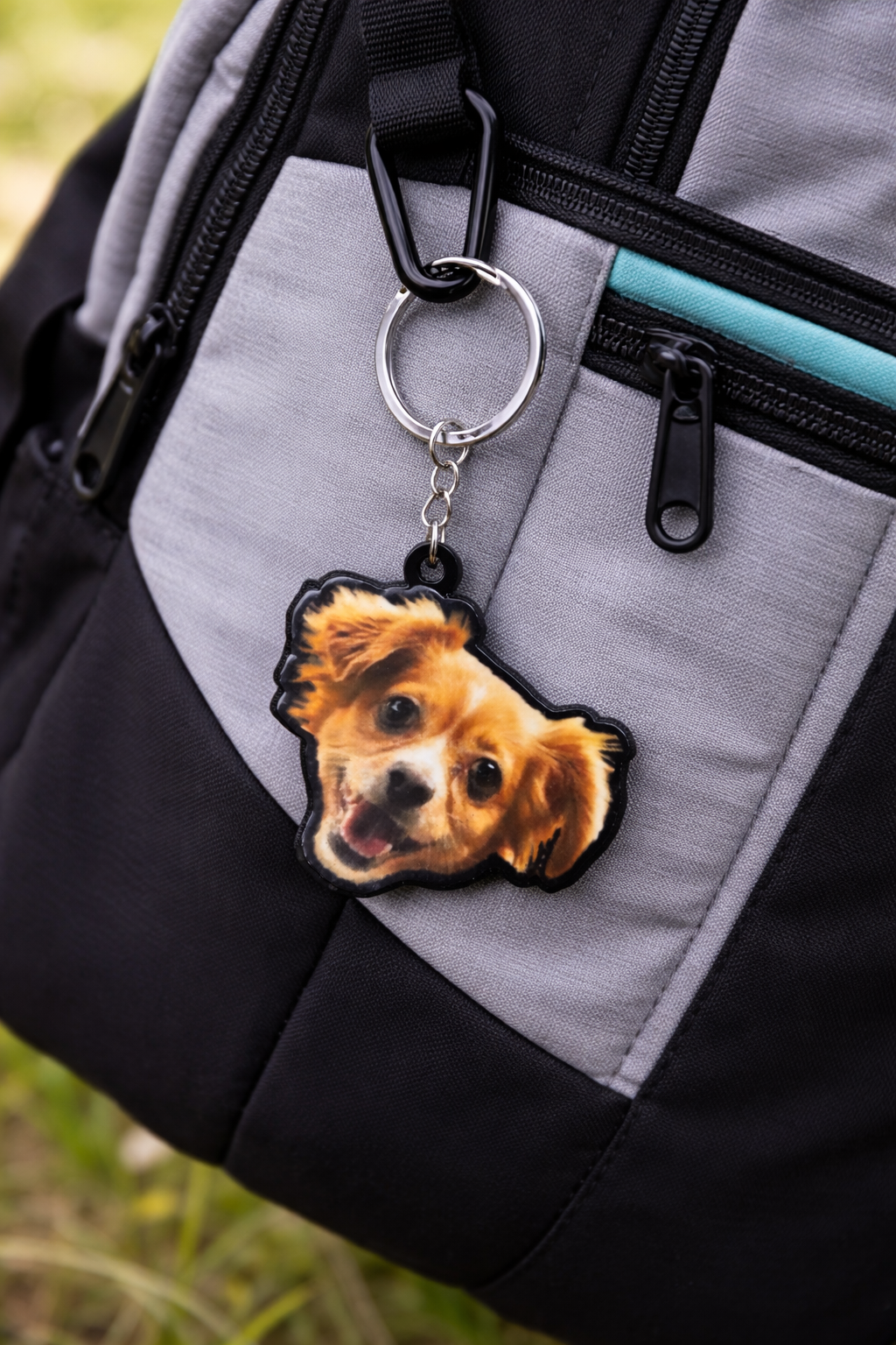 Custom keychain