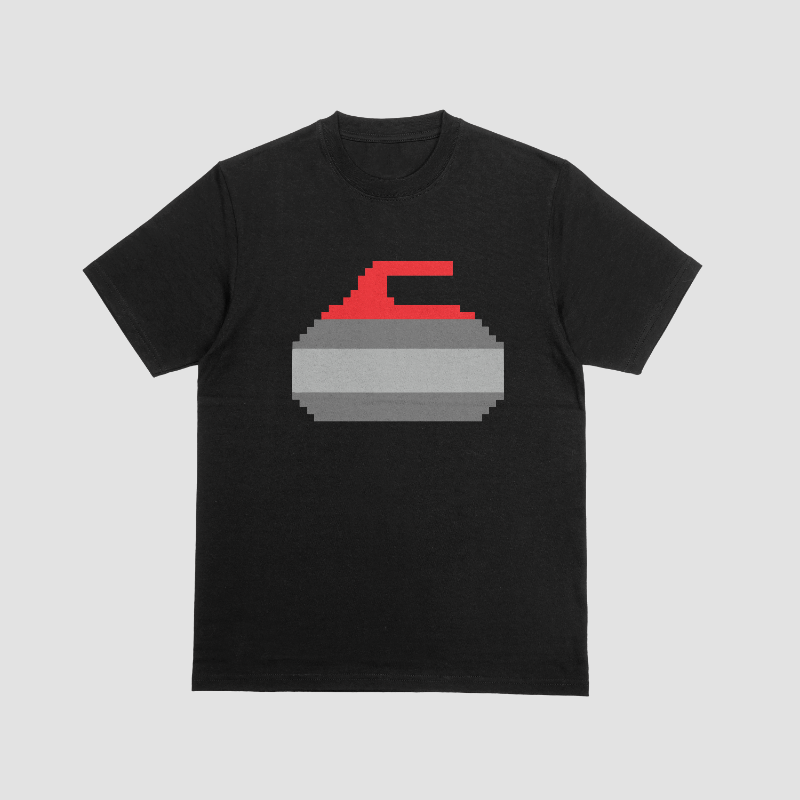 Pixel Stone Shirt
